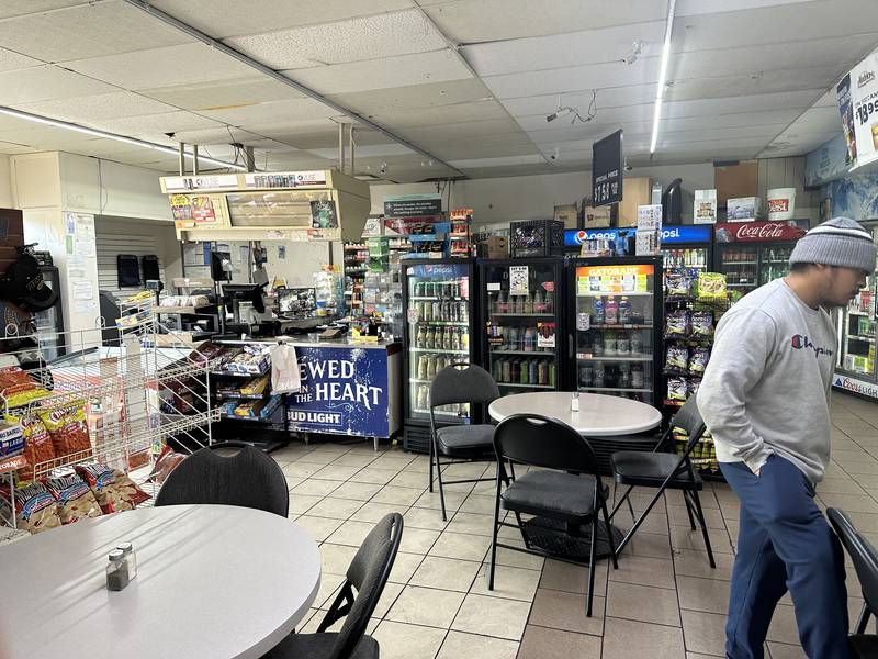 Eagle Stop Convenience Store